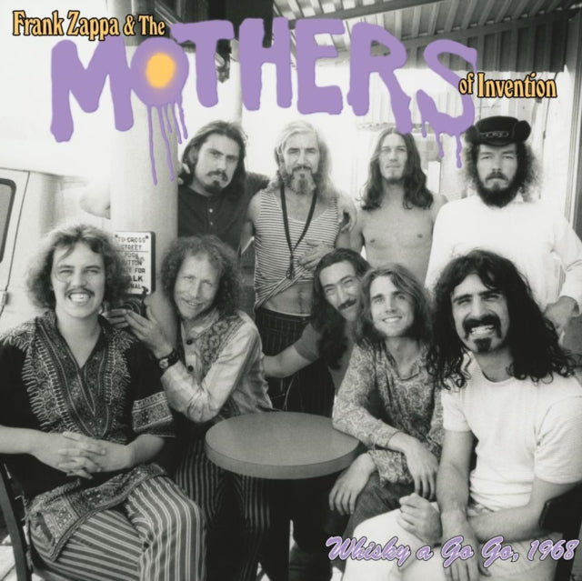 Zappa,Frank & The Mothers Of Invention - Whisky A Go Go 1968: Highlights (2LP) (Vinyl) (US Import)