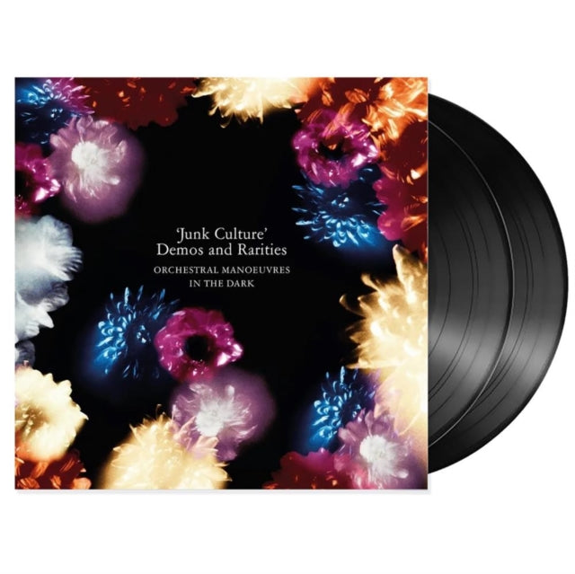 Orchestral Manoeuvres In The Dark - Junk Culture: Demos & Rarities (2LP/Blue/Pink Vinyl) (RSD) (Vinyl) (US Import)
