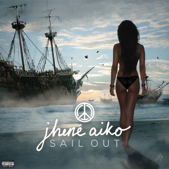 Jhene Aiko - Sail Out (X) (CD)