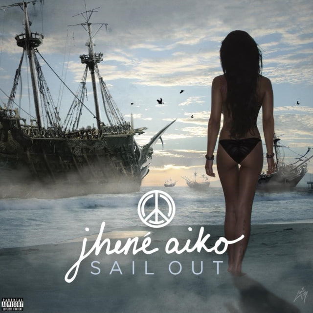 Jhene Aiko - Sail Out (X) (Vinyl) (US Import)