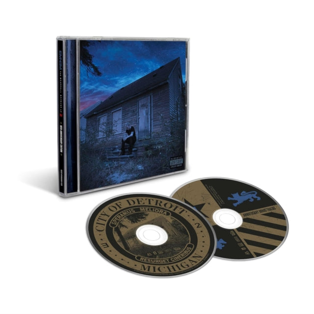Eminem - Marshall Mathers LP2 (10th Anniversary Edition) (Expanded DELUXE/2CD) (CD)