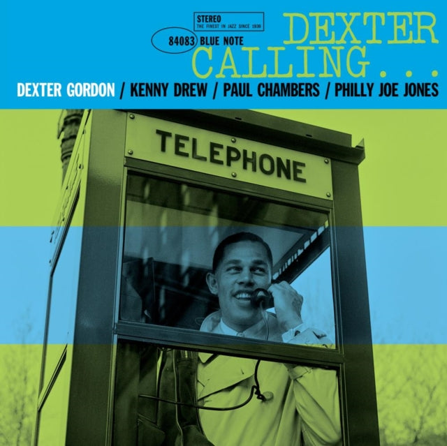 Dexter Gordon - Dexter Calling (Blue Note Tone Poet Edition) (180g) (Vinyl) (US Import)