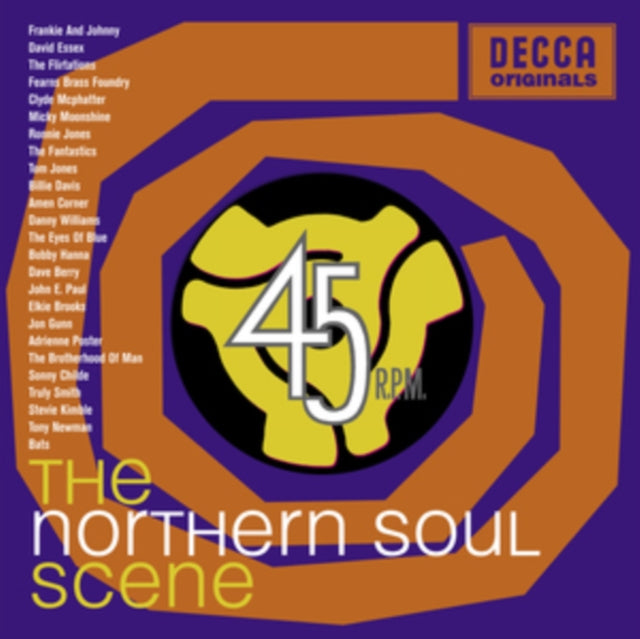 Various Artists - Northern Soul Scene (CD)