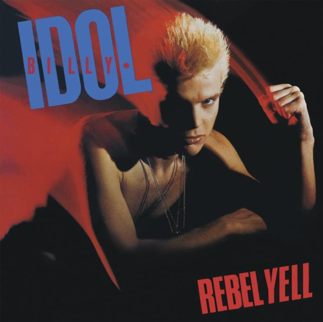 Billy Idol - Rebel Yell (Expanded Edition) (DELUXE/2CD) (CD)