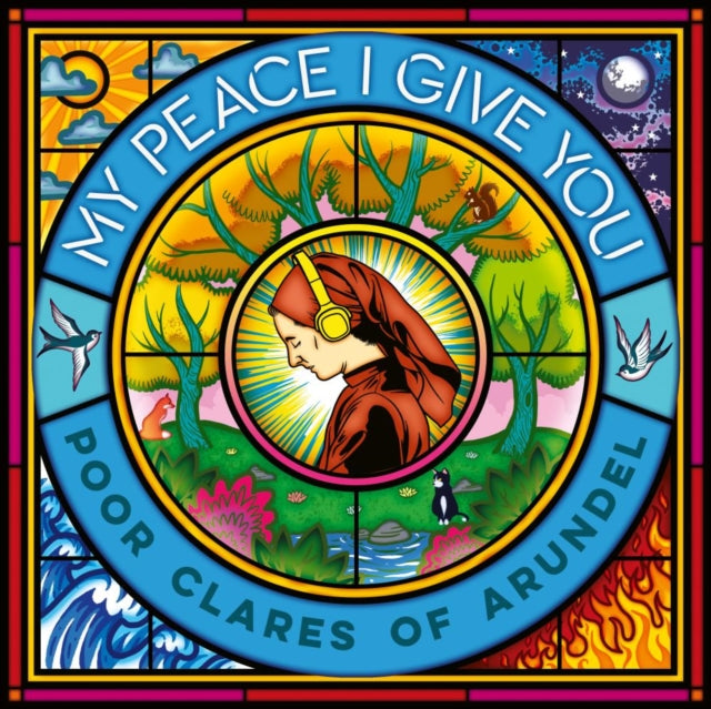 Poor Clares Of Arundel - Poor Clares Of Arundel: My Peace I Give You (CD)