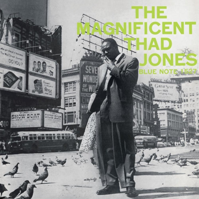 Thad Jones - Magnificent Thad Jones (Blue Note Classic Vinyl Series) (Vinyl) (US Import)
