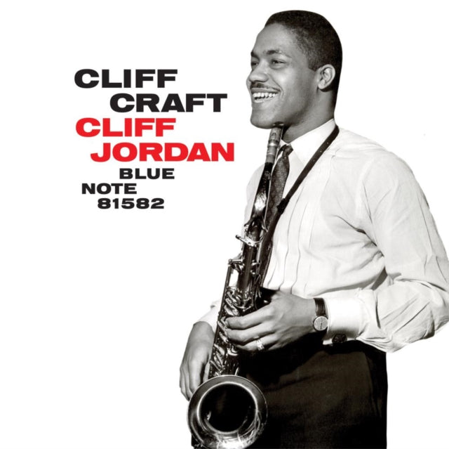 Cliff Jordan - Cliff Craft (Blue Note Classic Vinyl Series) (Vinyl) (US Import)