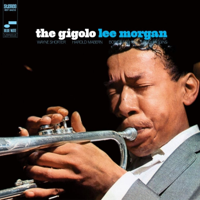 Lee Morgan - Gigolo (Blue Note Classic Vinyl Edition) (Vinyl) (US Import)