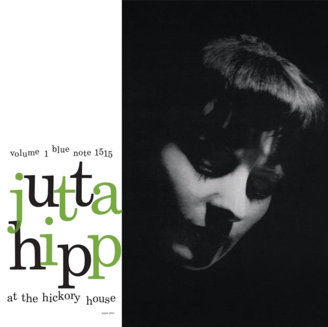 Jutta Hipp - At The Hickory House, Volume 1 (Blue Note Classics Series) (Vinyl) (US Import)