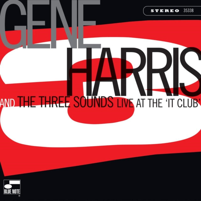 Harris,Gene & The Three Sounds - Live At The It Club (Blue Note Classics Series) (Vinyl) (US Import)