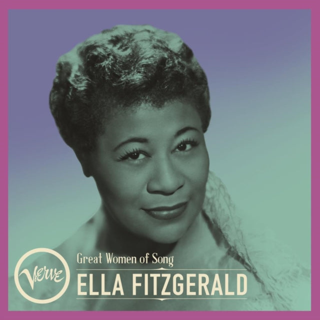 Ella Fitzgerald - Great Women Of Song: Ella Fitzgerald (Vinyl) (US Import)