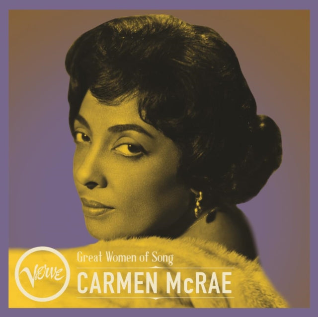 Carmen Mcrae - Great Women Of Song: Carmen Mcrae (Vinyl) (US Import)
