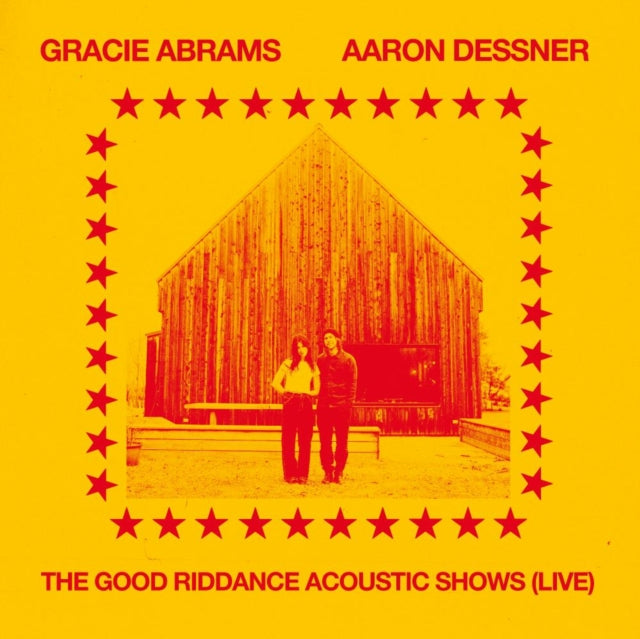 Gracie Abrams - Good Riddance Acoustic Shows (Live) (Magenta Vinyl) (Vinyl) (US Import)