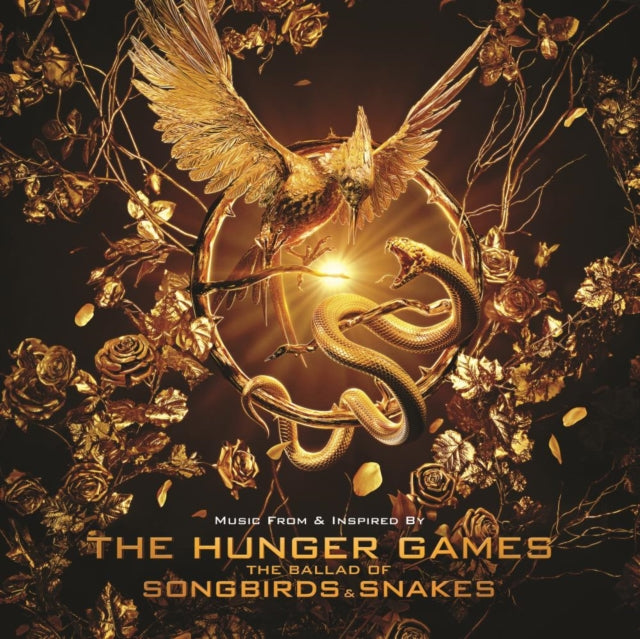 Rodrigo,Olivia; Rachel Zegler; Flatland Cavalry - Hunger Games: The Ballad Of Songbirds & Snakes OST (Orange Vinyl) (Vinyl) (US Import)