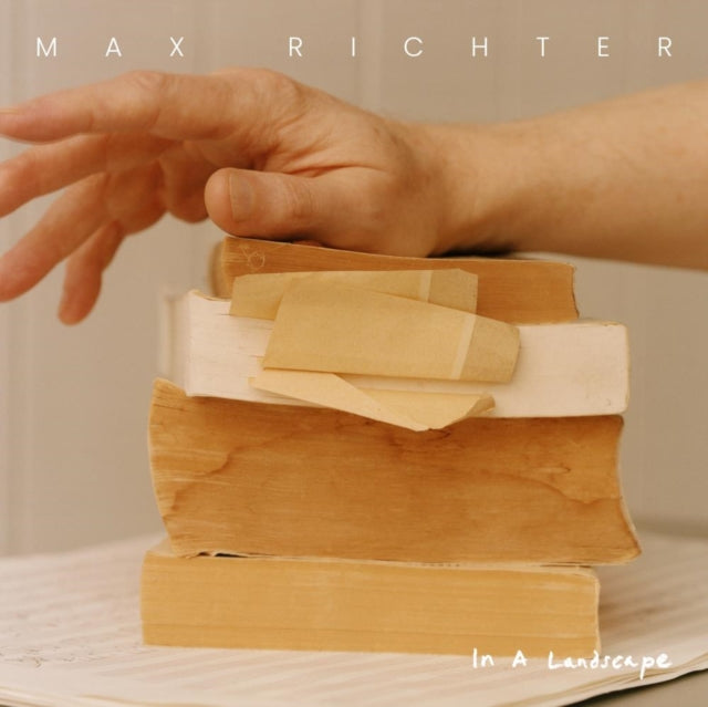 Max Richter - In A Landscape (2LP) (Vinyl) (US Import)