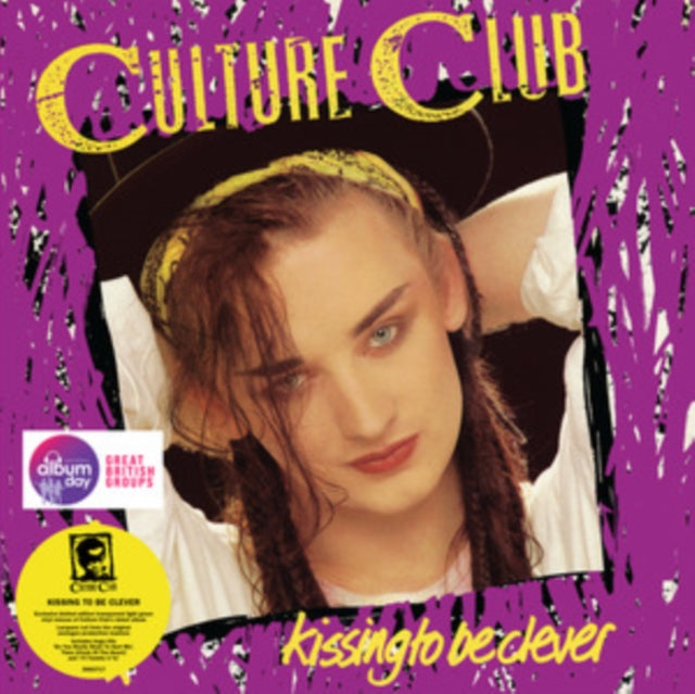 Culture Club - Kissing To Be Clever (Purple Vinyl) (Vinyl) (US Import)