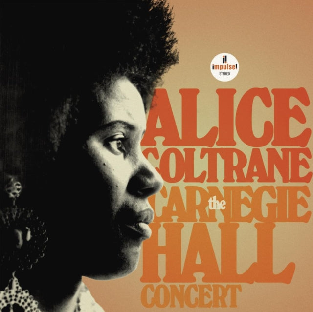 Alice Coltrane - Carnegie Hall Concert (2LP) (Vinyl) (US Import)