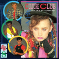 Culture Club - Colour By Numbers (Light Blue Vinyl) (Vinyl) (US Import)