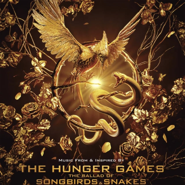 Olivia Rodrigo; Rachel Zegler; Flatland Cavalry - Hunger Games: The Ballad Of Songbirds & Snakes Ost (CD)