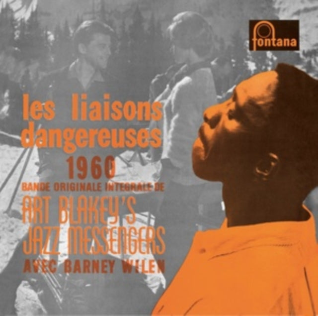 Art Jazz Messengers Blakey's - Les Liaisions Dangereuses 1960 (Vinyl) (US Import)