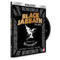 Black Sabbath - End (Blu-Ray/4K UHD) (4K Blu-ray) (Region A US Import)