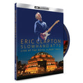 Eric Clapton - Slowhand At 70: Live At The Royal Albert Hall (4K Blu-ray) (Region A US Import)