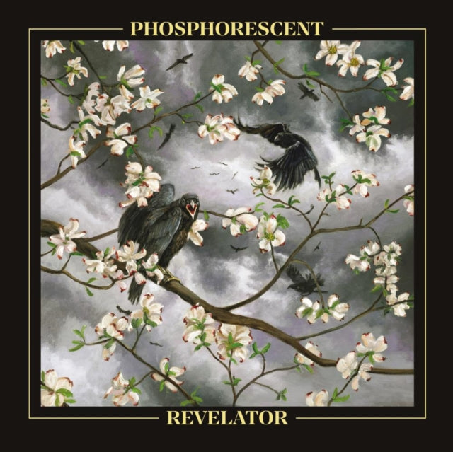 Phosphorescent - Revelator (CD)