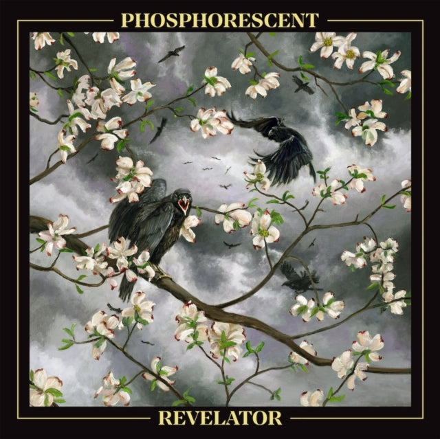 Phosphorescent - Revelator (Black Ice Vinyl) (I) (Vinyl) (US Import)