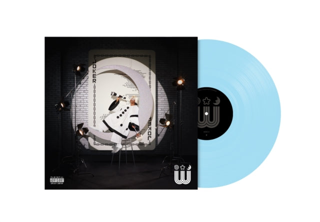 Tierra Whack - World Wide Whack (X) (Baby Blue Vinyl) (I) (Vinyl) (US Import)