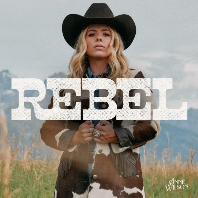 Anne Wilson - Rebel (Tangerine Vinyl) (Vinyl) (US Import)