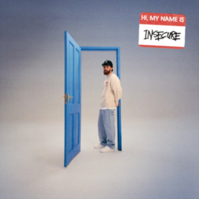 Sam Tompkins - Hi, My Name Is Insecure (X) (CD)