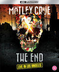 Motley Crue - End Live In Los Angeles (4K Blu-ray) (Region A US Import)