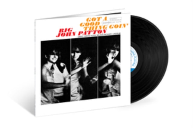 Big John Patton - Got A Good Thing Goin (Blue Note Tone Poet Edition) (180g) (Vinyl) (US Import)