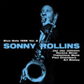 Sonny Rollins - Sonny Rollins, Vol. 2 (Blue Note Tone Poet Series) (180g) (Vinyl) (US Import)