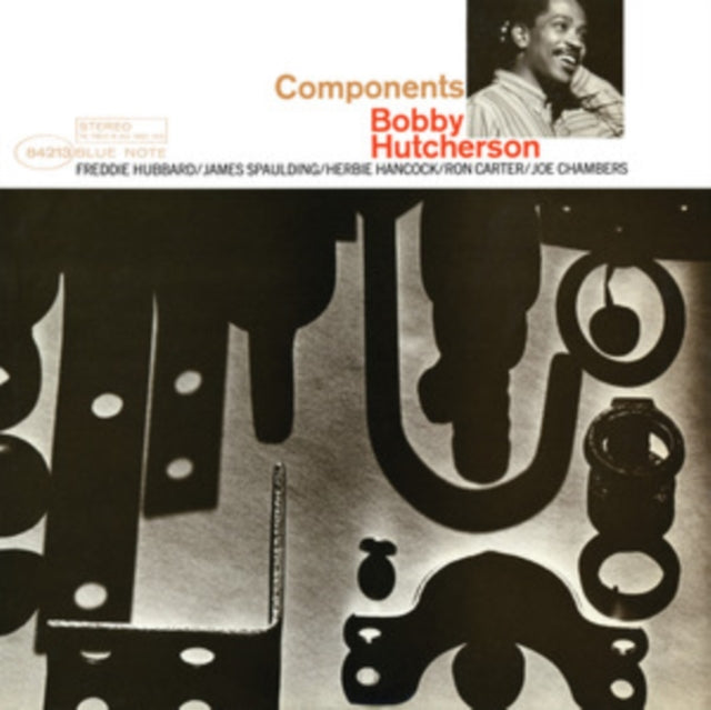 Bobby Hutcherson - Components (Blue Note Tone Poet Edition) (180g) (Vinyl) (US Import)