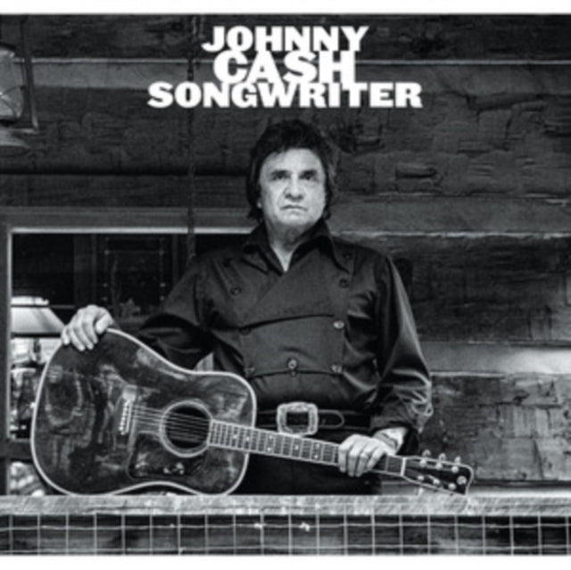 Johnny Cash - Songwriter (Clear Vinyl) (Vinyl) (US Import)
