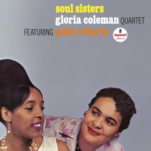 Gloria Quartet Coleman - Soul Sisters (Verve By Request Series) (Vinyl) (US Import)