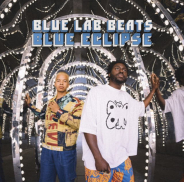 Blue Lab Beats - Blue Eclipse (Vinyl) (US Import)