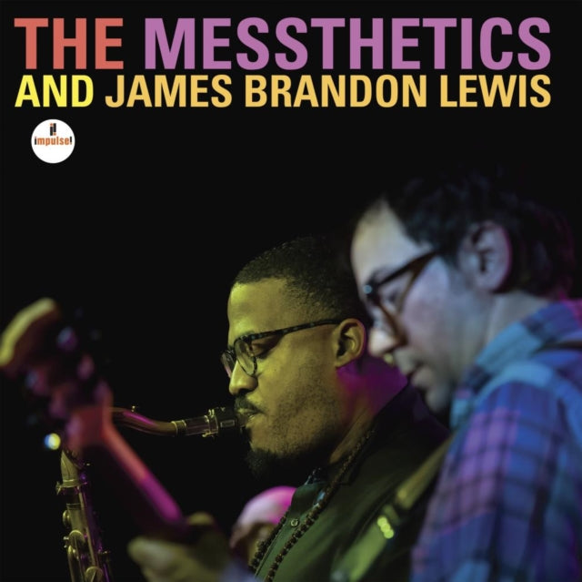Messthetics & James Brandon Lewis - Messthetics & James Brandon Lewis (Vinyl) (US Import)