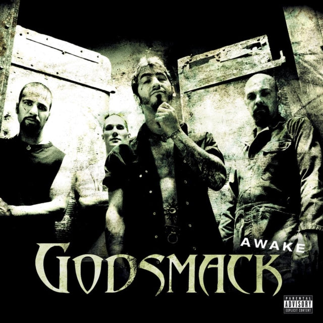 Godsmack - Awake (X) (2LP) (Vinyl) (US Import)