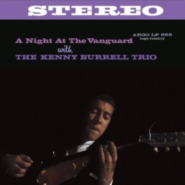 Kenny Burrell - Night At The Vanguard (Verve By Request Series) (Vinyl) (US Import)