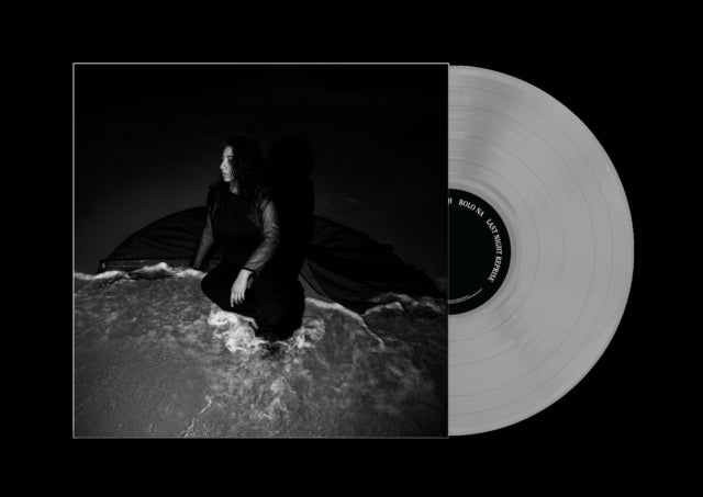 Arooj Aftab - Night Reign (Silver Vinyl) (I) (Vinyl) (US Import)