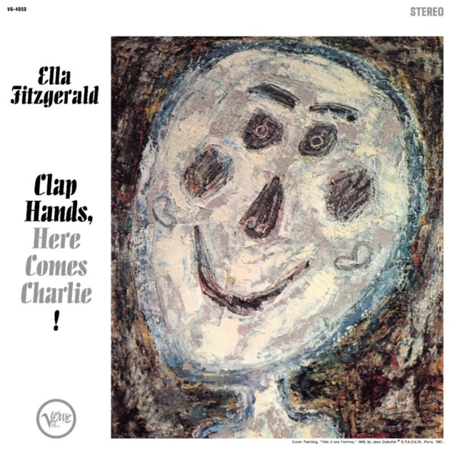 Ella Fitzgerald - Clap Hands, Here Comes Charlie! (Verve Acoustic Sound Series) (Vinyl) (US Import)