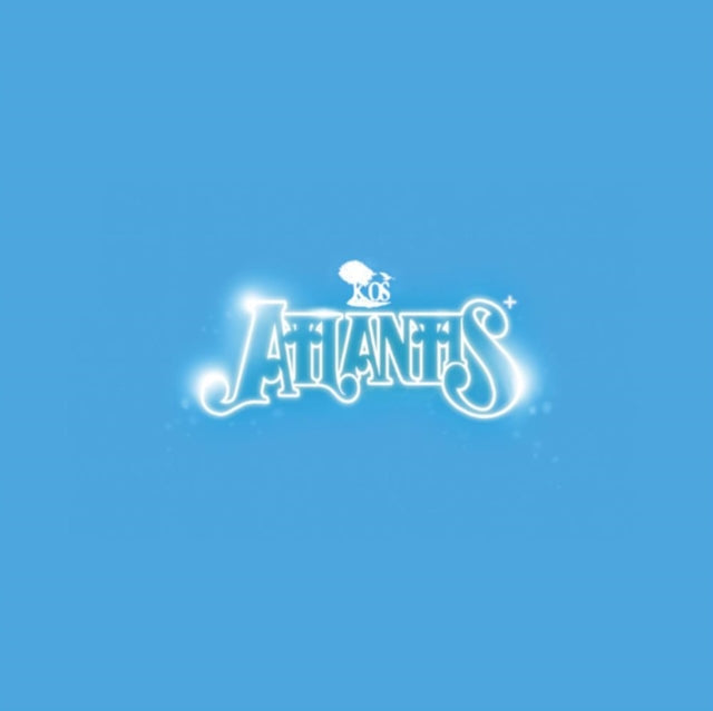 K-Os - Atlantis+ (Atlantis Blue Vinyl/2LP) (Vinyl) (US Import)