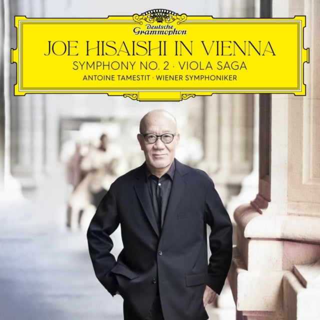 Joe Hisaishi & Wiener Symphoniker - Joe Hisaishi In Vienna: Symphony No. 2; Viola Saga (CD)