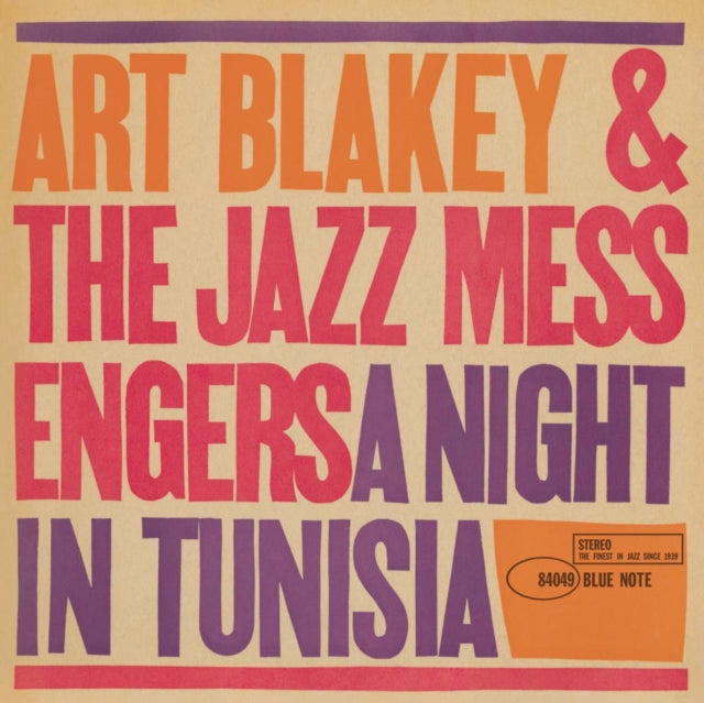 Blakey,Art & The Jazz Messengers - Night In Tunisia (Blue Note Classic Vinyl Series) (Vinyl) (US Import)