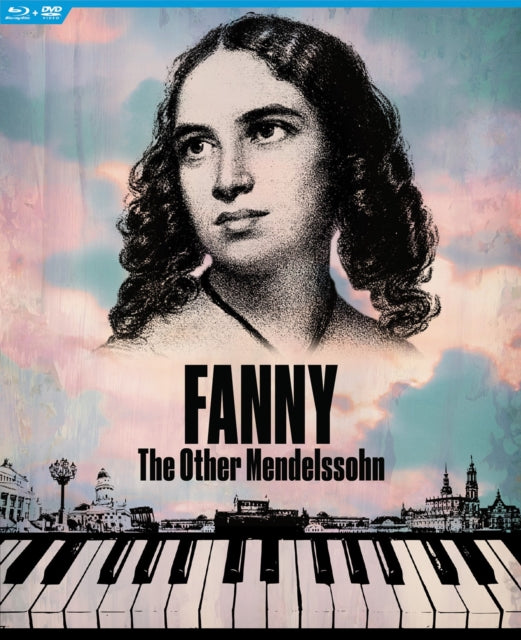 Fanny Mendelssohn - Fanny: The Other Mendelssohn (Blu-ray/DVD) (Blu-ray) (Region 1 & A US Import)