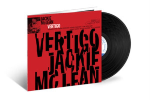 Jackie Mclean - Vertigo (Blue Note Tone Poet Vinyl Edition) (180g) (Vinyl) (US Import)