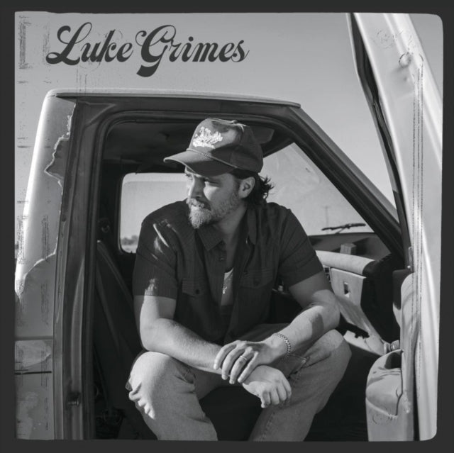 Luke Grimes - Luke Grimes (CD)