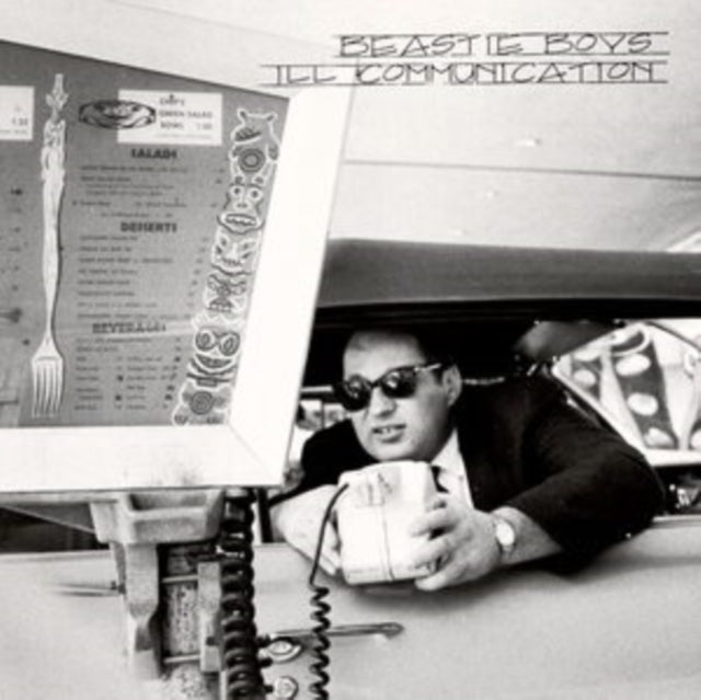 Beastie Boys - Ill Communication (30th Anniversary Deluxe Edition) (3LP) (Vinyl) (US Import)